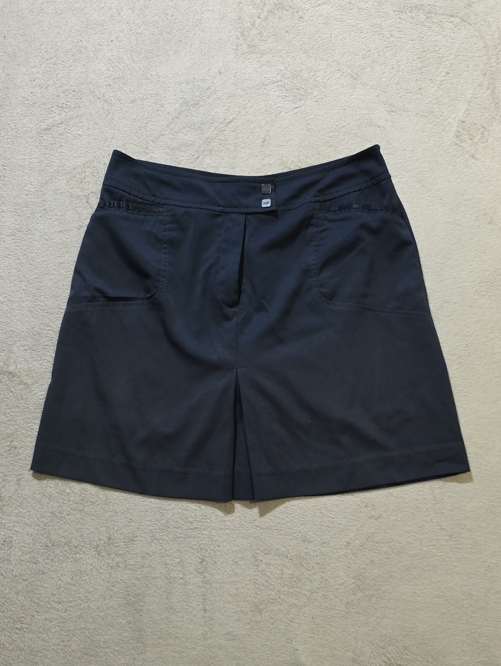 Tail Womens Golf Skort Blue Navy Sz 6